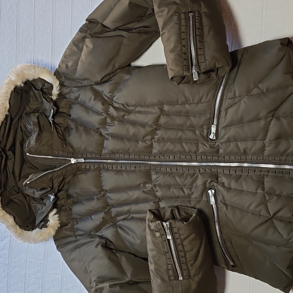 Sunice High-Performance Down Ski Jacket Women's E… - image 2